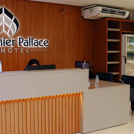 Premier Pallace Hotel Арагуаина Экстерьер фото