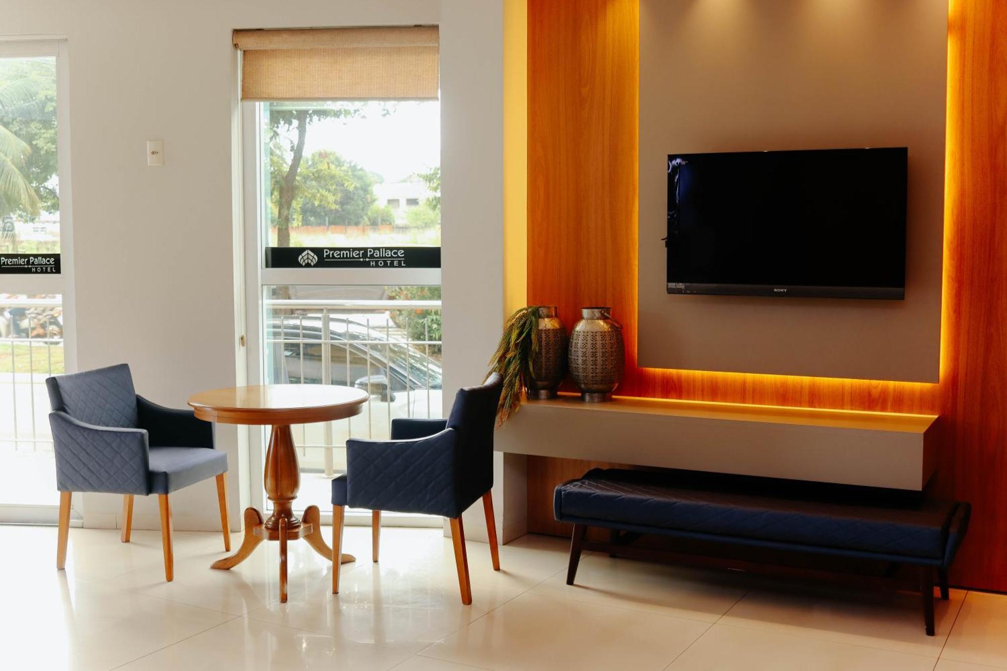 Premier Pallace Hotel Арагуаина Экстерьер фото